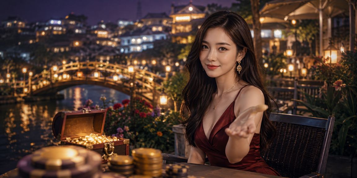 Buổi sáng Đà Lạt se lạnh, người dùng ngồi cà phê kiểm tra ưu đãi tiền thưởng casino trên điện thoại