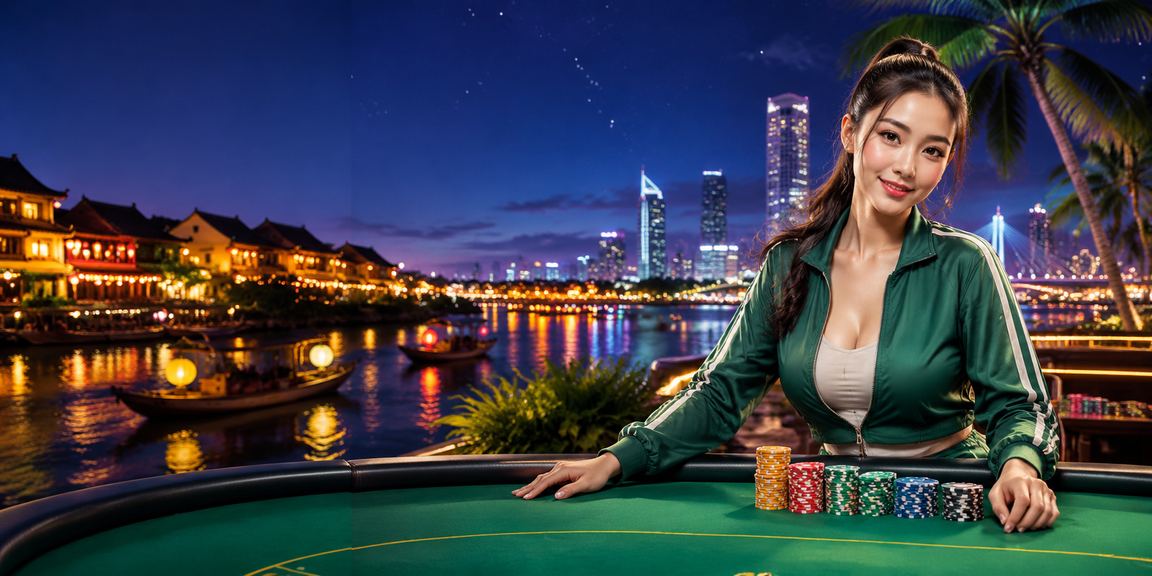 Người chơi Việt Nam trải nghiệm baccarat trực tuyến qua ứng dụng ts10 trên điện thoại tại Sài Gòn